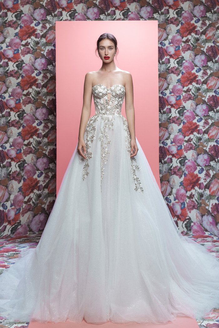 Galia Lahav Braut Kollektion 2019 Hochzeit Um 3